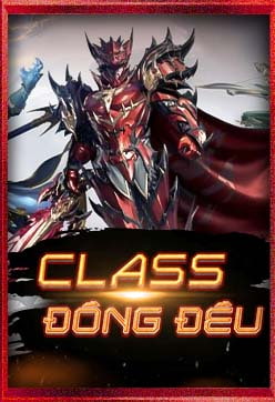 MU Chúa Tể cân bằng Class đồng đều